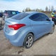 KMHDH4AE0CU431393 2012 Hyundai Elantra Gls (Ulsan Plant) auction photo thumbnail 4