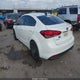 3KPFK4A77HE114913 2017 Kia Forte Lx auction photo thumbnail 3