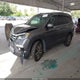 5FNYF5H93HB011461 2017 Honda Pilot Touring auction photo thumbnail 2