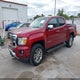 1GTG6DENXH1249632 2017 GMC Canyon Slt auction photo thumbnail 2