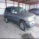 JTEDP21A840031899 2004 Toyota Highlander V6 auction photo thumbnail 1