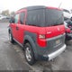 5J6YH28675L029396 2005 Honda Element Ex auction photo thumbnail 3