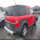 5J6YH28675L029396 2005 Honda Element Ex auction photo thumbnail 4