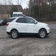 3GNAXUEVXMS158668 2021 Chevrolet Equinox Awd Lt auction photo thumbnail 13