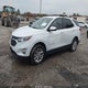 3GNAXUEVXMS158668 2021 Chevrolet Equinox Awd Lt auction photo thumbnail 2