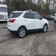 3GNAXUEVXMS158668 2021 Chevrolet Equinox Awd Lt auction photo thumbnail 4