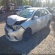 2T1BURHE2FC248279 2015 Toyota Corolla Le auction photo thumbnail 2