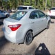 2T1BURHE2FC248279 2015 Toyota Corolla Le auction photo thumbnail 4