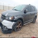 3C4PDCGG8HT534191 2017 Dodge Journey Crossroad Plus auction photo thumbnail 2