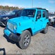 1C4BJWEG5HL599941 2017 Jeep Wrangler Unlimited Sahara 4X4 auction photo thumbnail 2