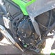 ML5EXEP19RDAC8827 2024 Kawasaki Ex650 P auction photo thumbnail 8