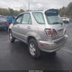 JTJHF10UX10213966 2001 Lexus Rx 300 auction photo thumbnail 3