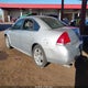 2G1WB5E36E1169657 2014 Chevrolet Impala Limited Lt auction photo thumbnail 3