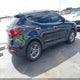 5XYZT3LB3JG541357 2018 Hyundai Santa Fe Sport 2.4L auction photo thumbnail 4