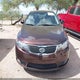 KNAFU4A28B5437480 2011 Kia Forte Ex auction photo thumbnail 12