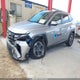 KM8JBDD15SU310192 2025 Hyundai Tucson Hybrid Blue auction photo thumbnail 2