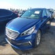 5NPE24AF7HH454335 2017 Hyundai Sonata Se auction photo thumbnail 2