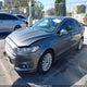 3FA6P0LU3DR345118 2013 Ford Fusion Hybrid Se auction photo thumbnail 2