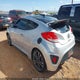 KMHTC6AEXHU313445 2017 Hyundai Veloster Turbo auction photo thumbnail 13