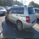 JTEDP21A150064454 2005 Toyota Highlander V6 auction photo thumbnail 3