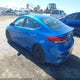 5NPD74LF4JH273838 2018 Hyundai Elantra Se auction photo thumbnail 3