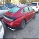 KMHL34JJXSA107715 2025 Hyundai Sonata Hybrid Sel auction photo thumbnail 4