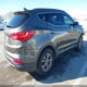 5XYZU3LB9DG122348 2013 Hyundai Santa Fe Sport auction photo thumbnail 4