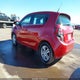 1G1JC6SH2C4217153 2012 Chevrolet Sonic 2Lt auction photo thumbnail 3