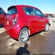 1G1JC6SH2C4217153 2012 Chevrolet Sonic 2Lt auction photo thumbnail 4
