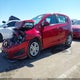 1G1JC6SH2C4217153 2012 Chevrolet Sonic 2Lt auction photo thumbnail 2