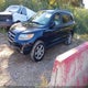 5NMSH13E09H248275 2009 Hyundai Santa Fe Limited auction photo thumbnail 2