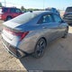 KMHLS4DG3SU000250 2025 Hyundai Elantra Sel Convenience auction photo thumbnail 4