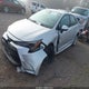 5YFB4MDE5SP278086 2025 Toyota Corolla Le auction photo thumbnail 2
