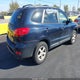 5NMSG13D97H050866 2007 Hyundai Santa Fe Gls auction photo thumbnail 4