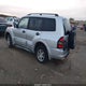 JA4MW31R22J064143 2002 Mitsubishi Montero Xls auction photo thumbnail 3