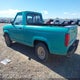 1FTCR10U2NTA49413 1992 Ford Ranger auction photo thumbnail 3