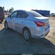 3N1AB7AP6KY329199 2019 Nissan Sentra Sv auction photo thumbnail 3