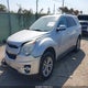 2GNALCEK1E6136618 2014 Chevrolet Equinox 2Lt auction photo thumbnail 2