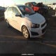 1G1JA5SH1E4195889 2014 Chevrolet Sonic Ls Auto auction photo thumbnail 1