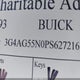 3G4AG55N0PS627216 1993 Buick Century Special auction photo thumbnail 9