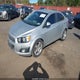 1G1JE5SB6D4141597 2013 Chevrolet Sonic Ltz Auto auction photo thumbnail 2