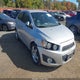 1G1JE5SB6D4141597 2013 Chevrolet Sonic Ltz Auto auction photo thumbnail 6