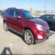 2GNFLFEK3G6159764 2016 Chevrolet Equinox Lt auction photo thumbnail 1