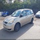 5TDZA23C65S279318 2005 Toyota Sienna Ce auction photo thumbnail 12