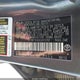 4T1BF1FK3CU015767 2012 Toyota Camry Se auction photo thumbnail 9