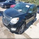 2GNALDEK7G6341708 2016 Chevrolet Equinox Ltz auction photo thumbnail 2