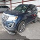 1FM5K8D82GGC00566 2016 Ford Explorer Xlt auction photo thumbnail 2