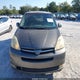 5TDZA22C24S216460 2004 Toyota Sienna Xle Limited auction photo thumbnail 12