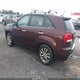 5XYKW4A2XDG358785 2013 Kia Sorento Sx auction photo thumbnail 3