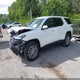 1GNERGKW3PJ321936 2023 Chevrolet Traverse Fwd Lt Cloth auction photo thumbnail 2